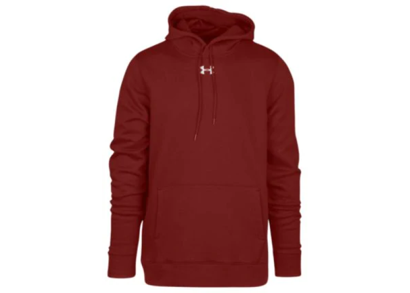 TEAM HUSTLE FLEECE HOODIE - MEN'S