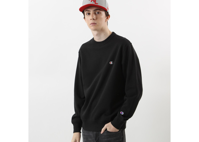 日版Champion Crewneck Sweat shirt