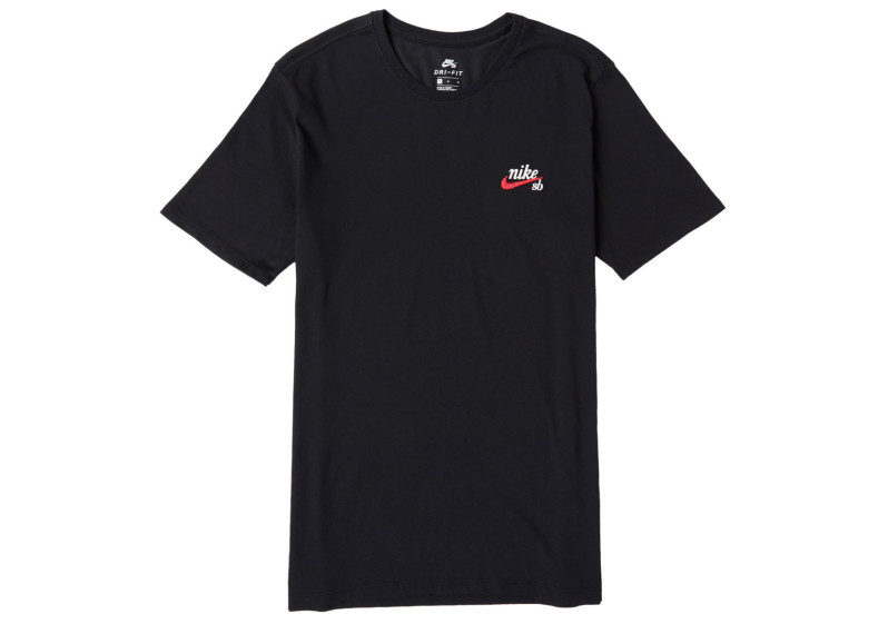 SB Dry-Fit Embroidered T-Shirt