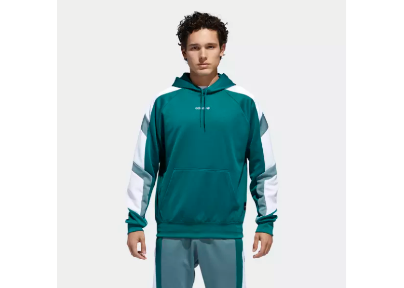 EQT BLOCK HOODIE