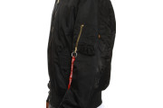 MA-1 Flight Jacket - Black