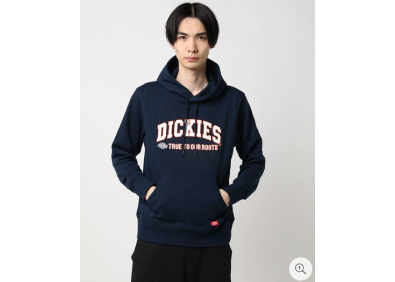 日版Dickies hoodie