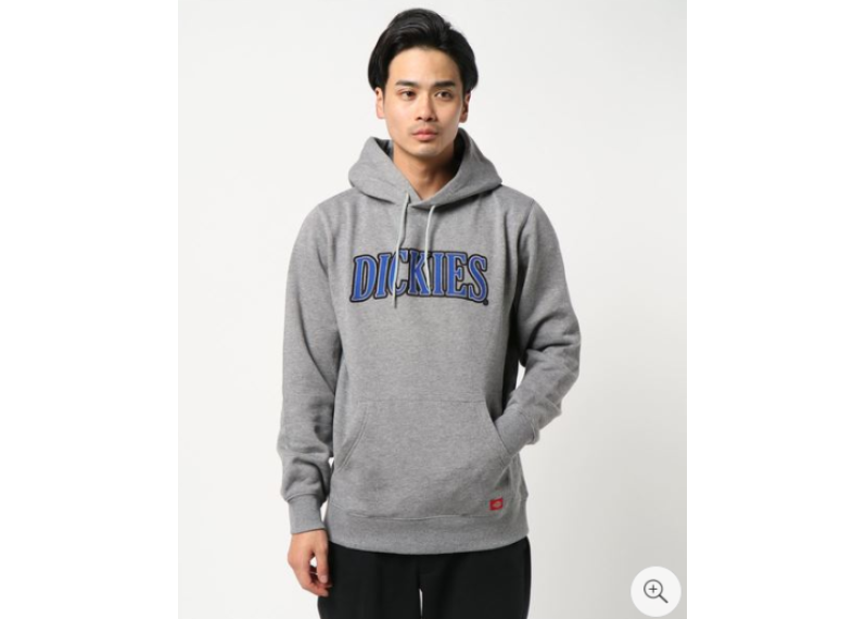 日版Dickies hoodie