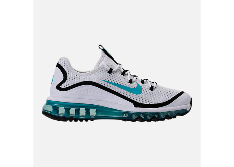 AIR MAX MORE CASUAL SHOES