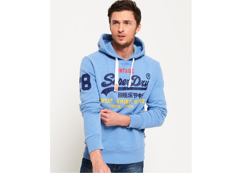 Sweat Shirt Store Tri Hoodie