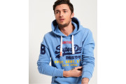 Sweat Shirt Store Tri Hoodie