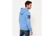 Sweat Shirt Store Tri Hoodie