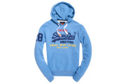 Sweat Shirt Store Tri Hoodie