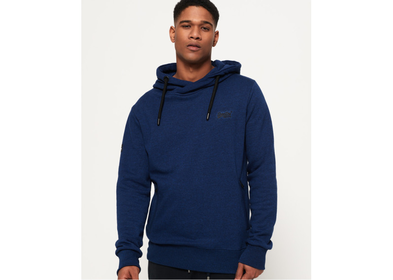 Orange Label Urban Flash Hoodie