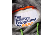 Orange Label Hyper Pop Hoodie