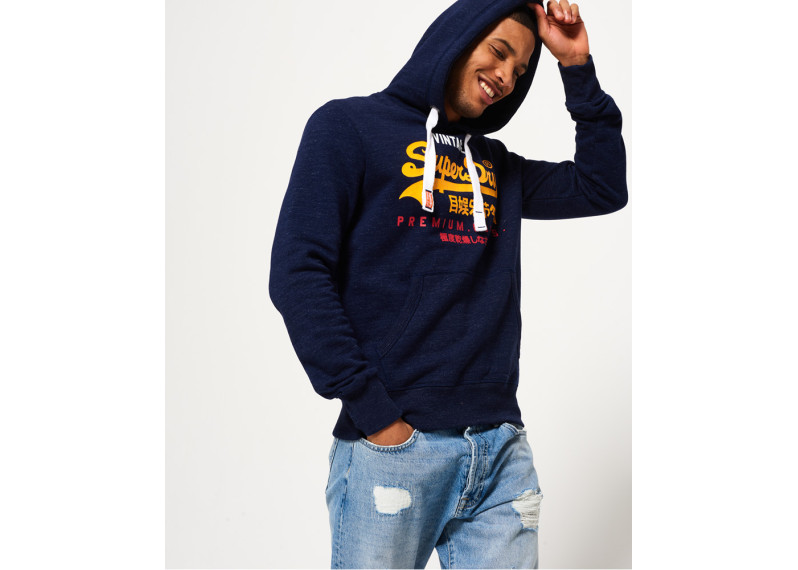 Premium Goods Tri Hoodie