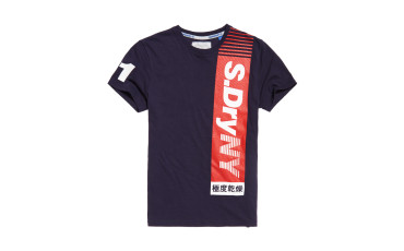 Sport Vertical T-Shirt