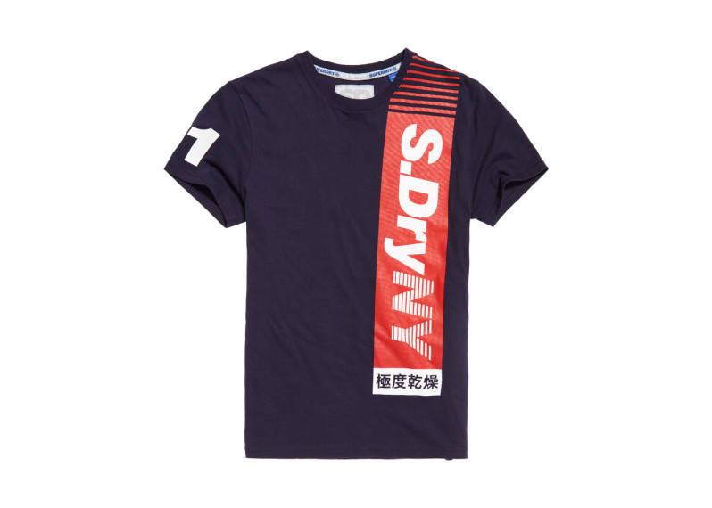 Sport Vertical T-Shirt