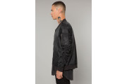 NYLON BOMBER JACKETS - 2 PACK IN BLACK/GHOST WHITE