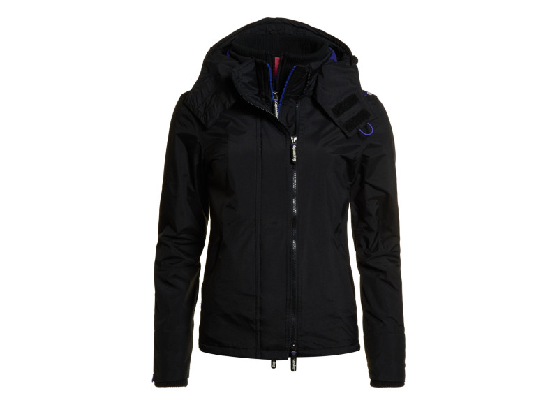 Pop Zip Hooded Arctic SD-Windcheater Jacket