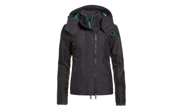 Pop Zip Hood Arctic SD-Windcheater Jacket 