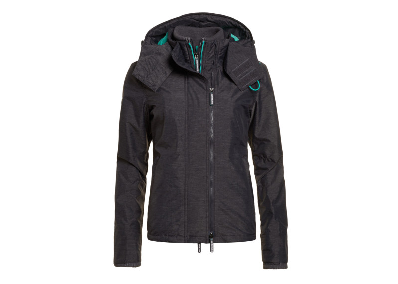 Pop Zip Hood Arctic SD-Windcheater Jacket 