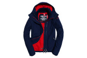 Pop Zip Hooded Arctic SD-Windcheater Jacket 