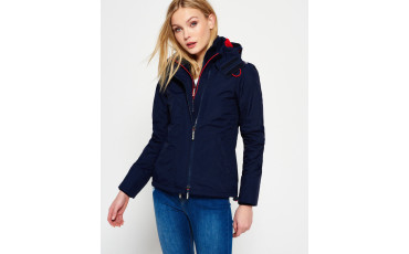 Pop Zip Hooded Arctic SD-Windcheater Jacket 