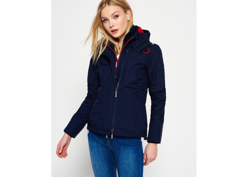 Pop Zip Hooded Arctic SD-Windcheater Jacket 