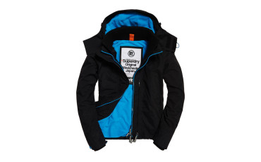 Pop Zip Hooded Arctic SD-Windcheater Jacket 