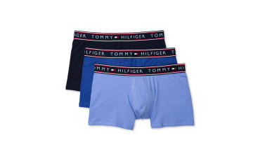 Men's 3-Pk. Cotton Stretch Trunks