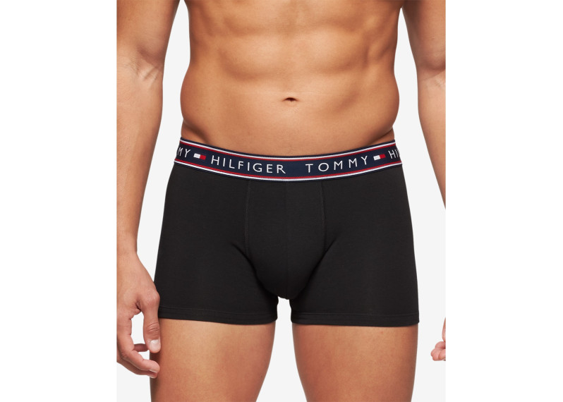 Men's 3-Pk. Cotton Stretch Trunks