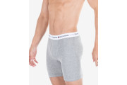 Men's Cotton Boxer Brief 3-Pack