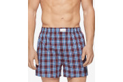 Men's 3 Pack Woven Cotton Boxers