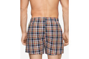 Men's 3 Pack Woven Cotton Boxers