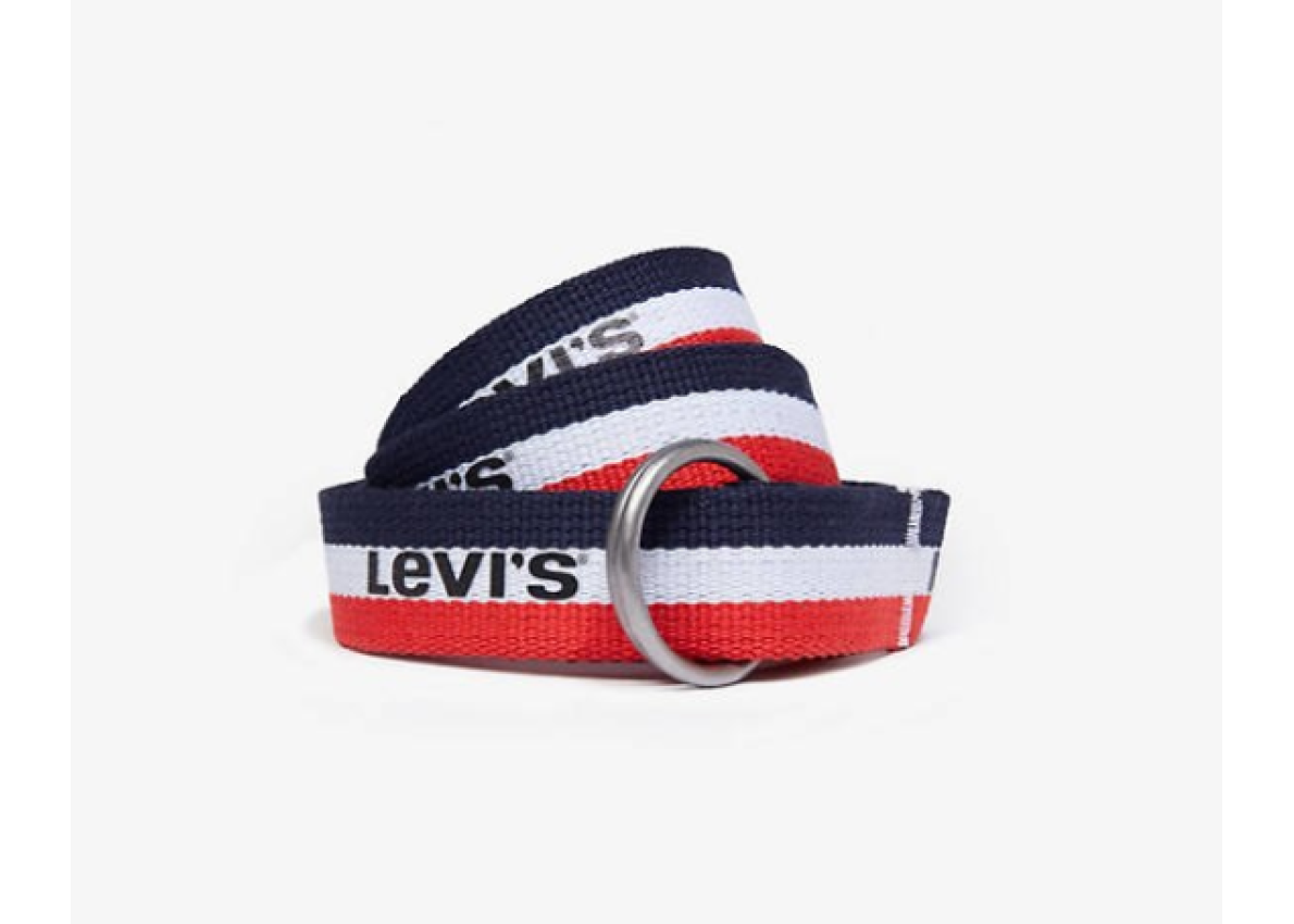 levis web belt