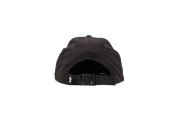 Stock Rubber Patch Cap - Black