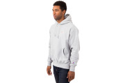 Reverse Weave Pullover Hoodie - Barn Wood Grey