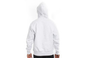 Reverse Weave Pullover Hoodie - GFS Silver Grey