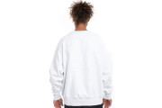 Reverse Weave Crewneck