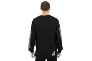 Spike Strips L/S Shirt - Black