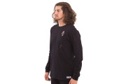 Mr. Hankey L/S Shirt - Black