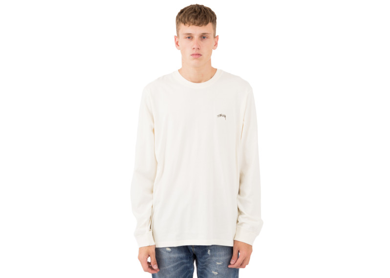 Racer L/S Jersey - Natural