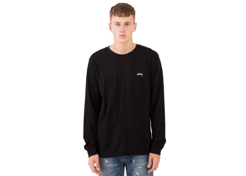 Racer L/S Jersey - Black