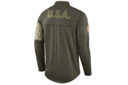 NIKE NFL SALUTE TO SERVICE HYBRID JACKET - MEN'S