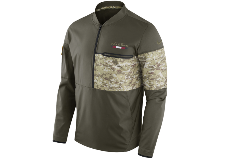 NIKE NFL SALUTE TO SERVICE HYBRID JACKET - MEN'S