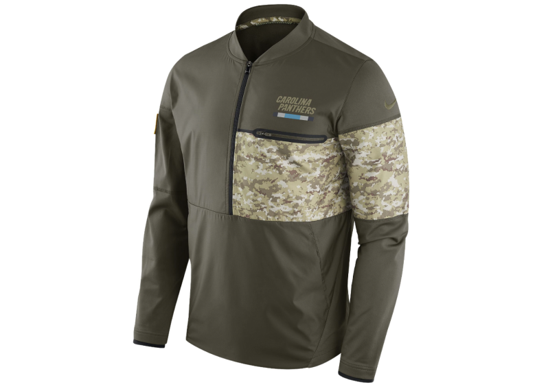 NIKE NFL SALUTE TO SERVICE HYBRID JACKET - MEN'S