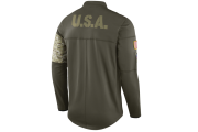 NIKE NFL SALUTE TO SERVICE HYBRID JACKET - MEN'S