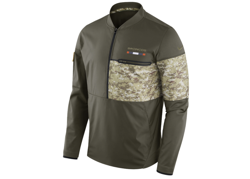 NIKE NFL SALUTE TO SERVICE HYBRID JACKET - MEN'S