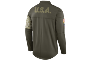 NIKE NFL SALUTE TO SERVICE HYBRID JACKET - MEN'S