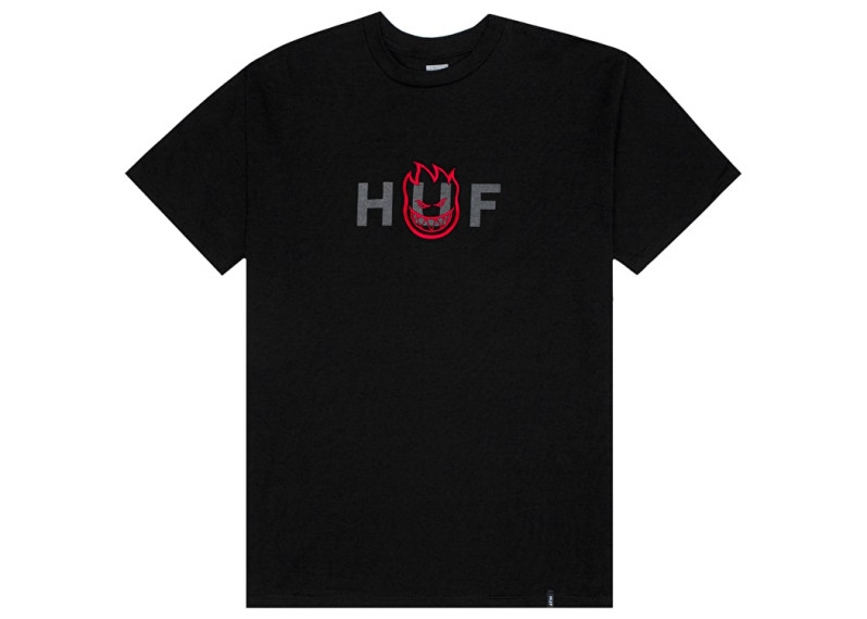 HUF x Spitfire OG Logo T-Shirt