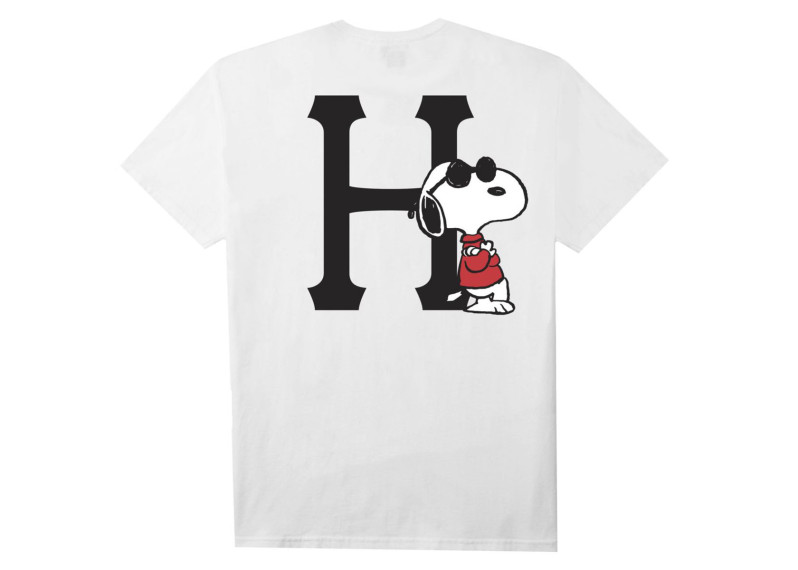 HUF x Peanuts Joe Cool Classic H T-Shirt