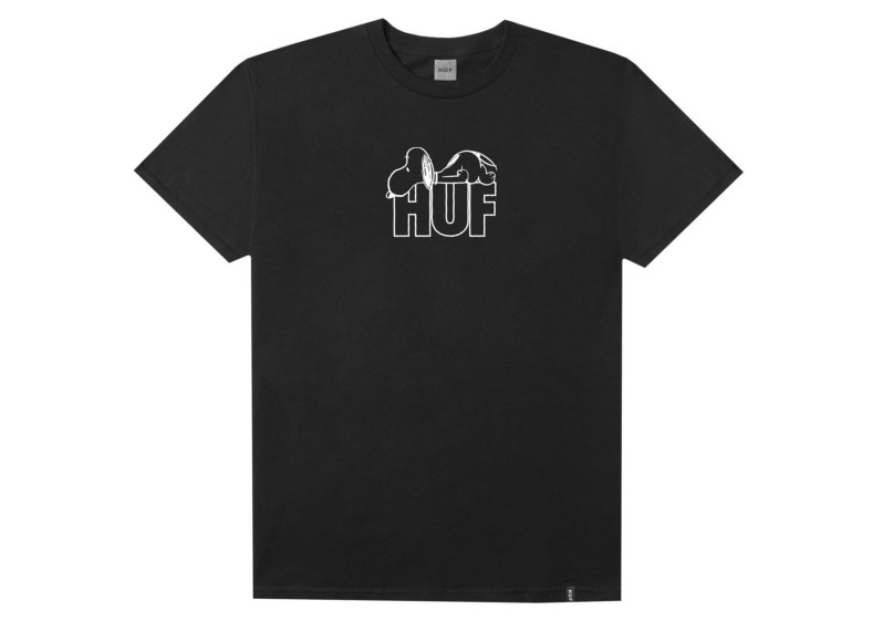 HUF x Peanuts Snoopy Resting T-Shirt