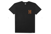 HUF x Spitfire Flaming H T-Shirt