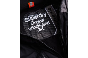 Hooded SD-Wind Hybrid Jacket